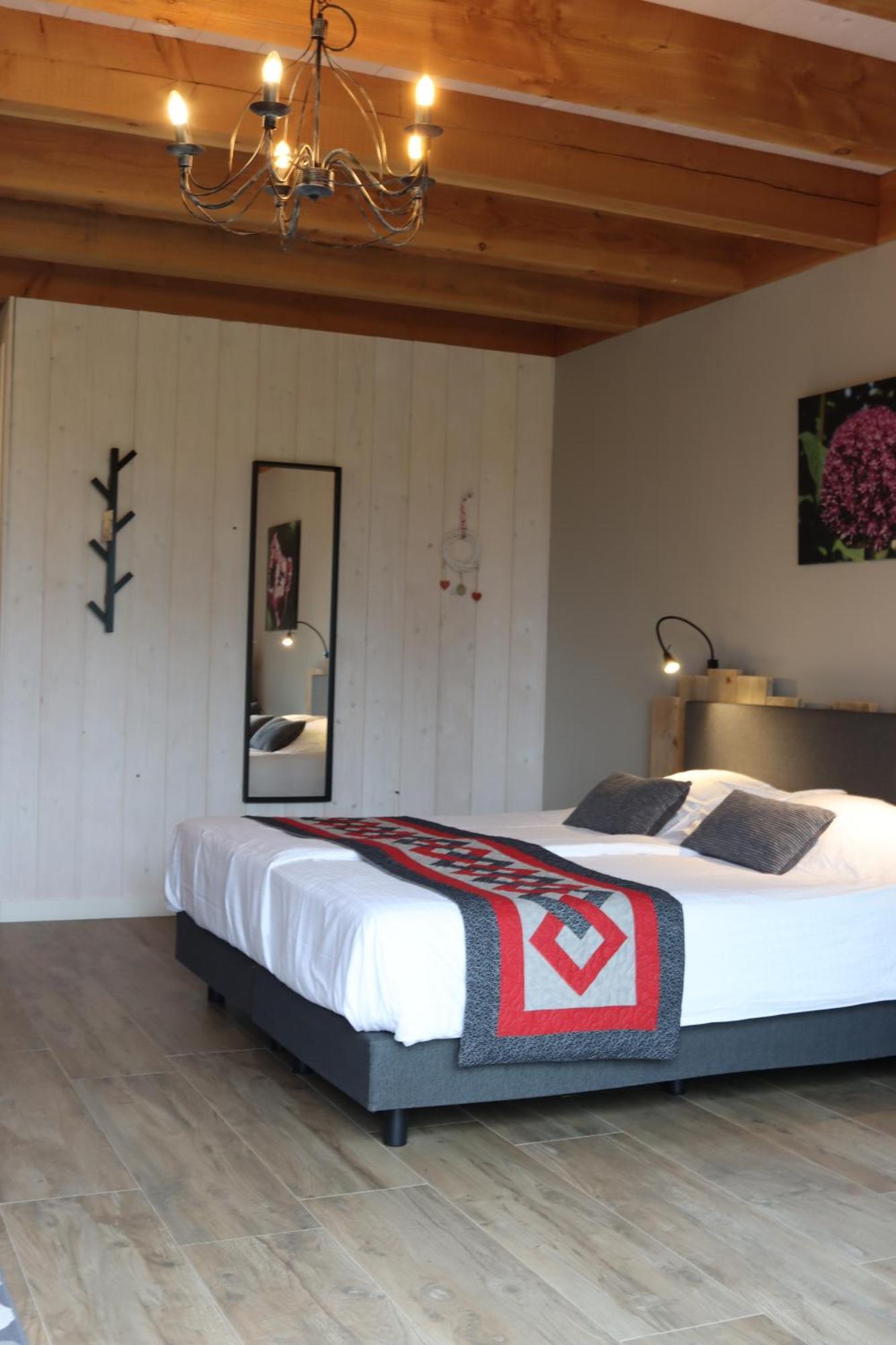 B&B Heeringhuusen Haringhuizen エクステリア 写真